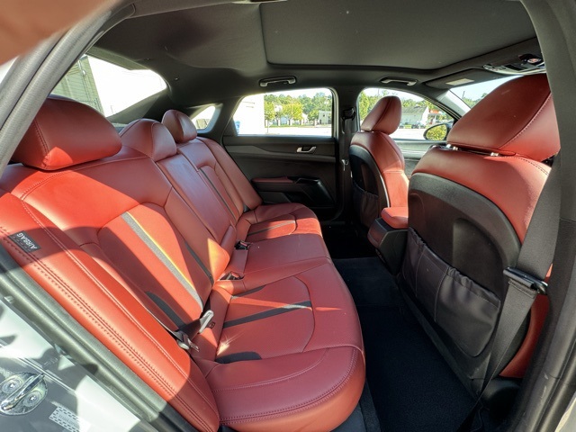 2023 Kia K5 GT-Line photo 13
