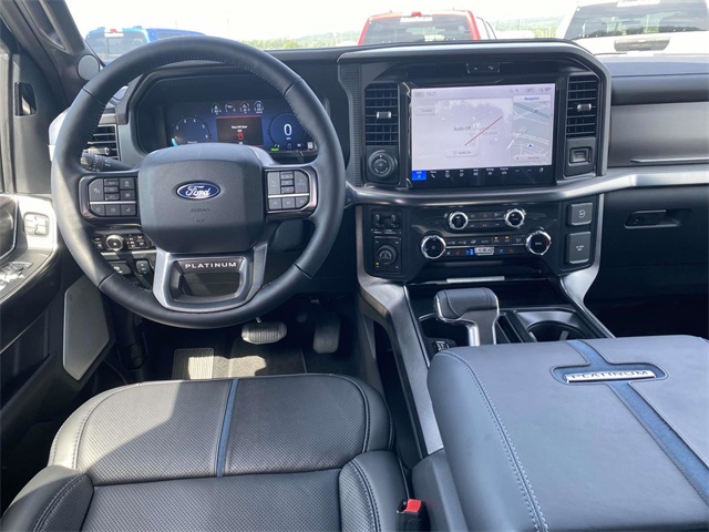 2025 Ford F-150 Platinum photo 10