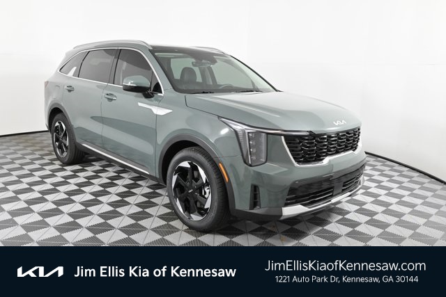 2026 Kia Sorento EX PHEV's photo