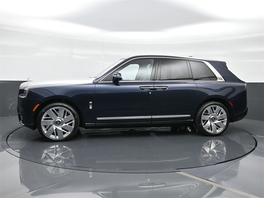 2026 Rolls Royce Cullinan RR photo 3