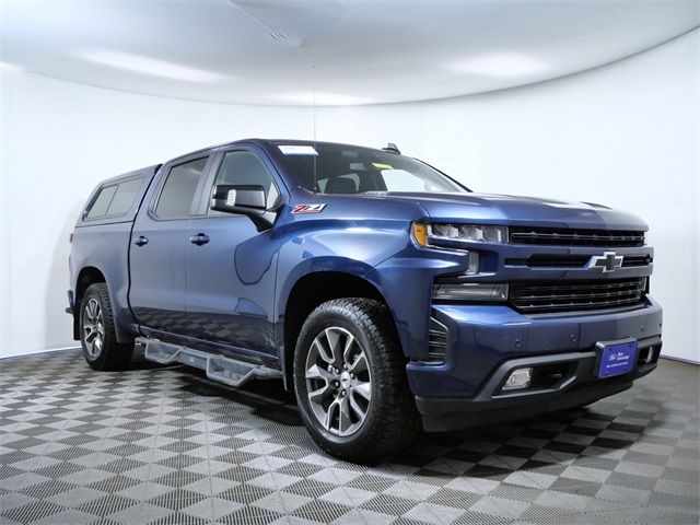 2021 Chevrolet Silverado 1500 RST's photo