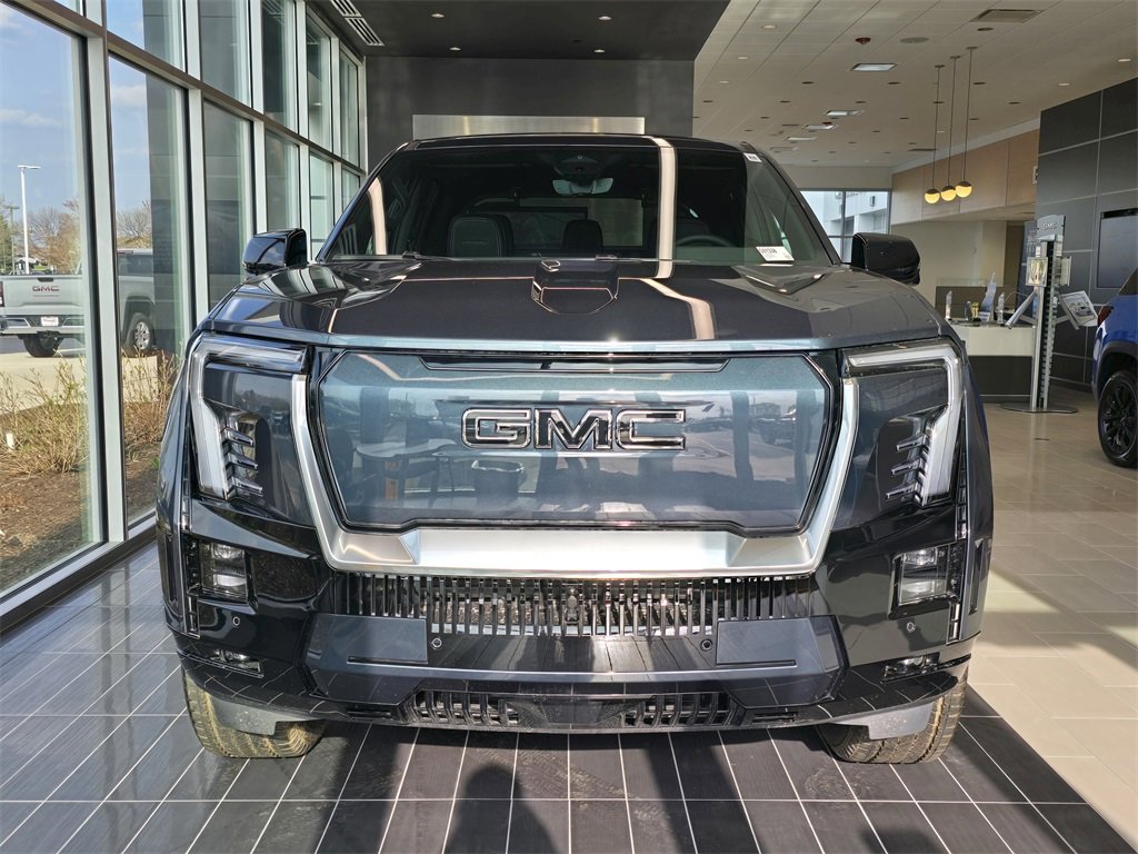 2025 Gmc Sierra EV Denali photo 2