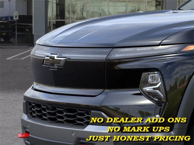 2026 Chevrolet Silverado EV Trail Boss photo 13