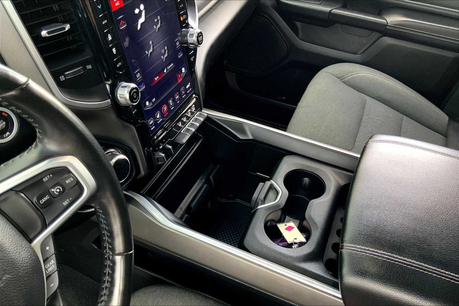 2021 Ram 1500 Big Horn photo 15