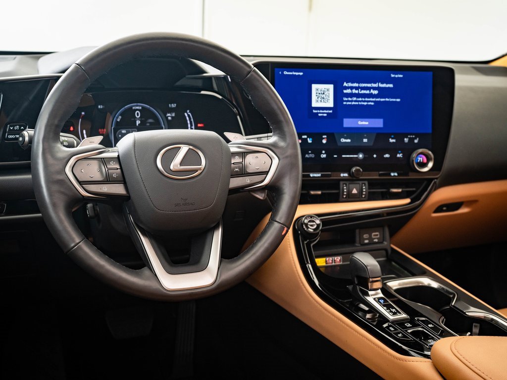 2025 Lexus NX 350h Premium photo 4