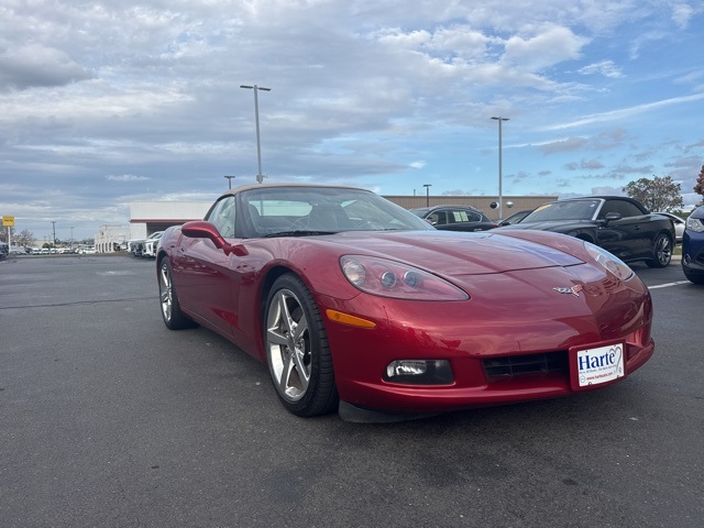 2009 Chevrolet Corvette Base photo 2
