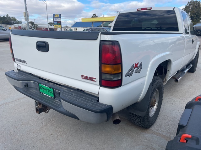 2005 Gmc Sierra 3500 SLE photo 3