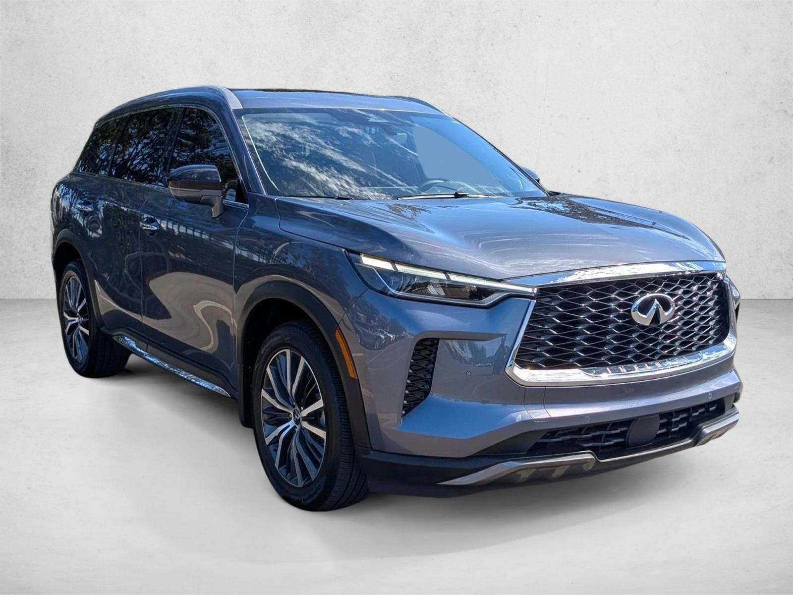 2025 Infiniti QX60 Sensory photo 3