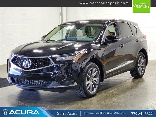 2024 Acura RDX Technology Package's photo