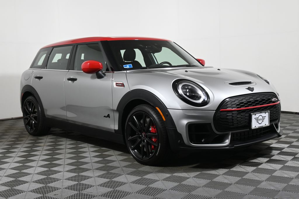 2024 Mini Cooper John Cooper Works ALL4 photo 8