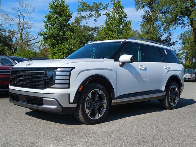 2026 Hyundai Palisade Limited photo 2