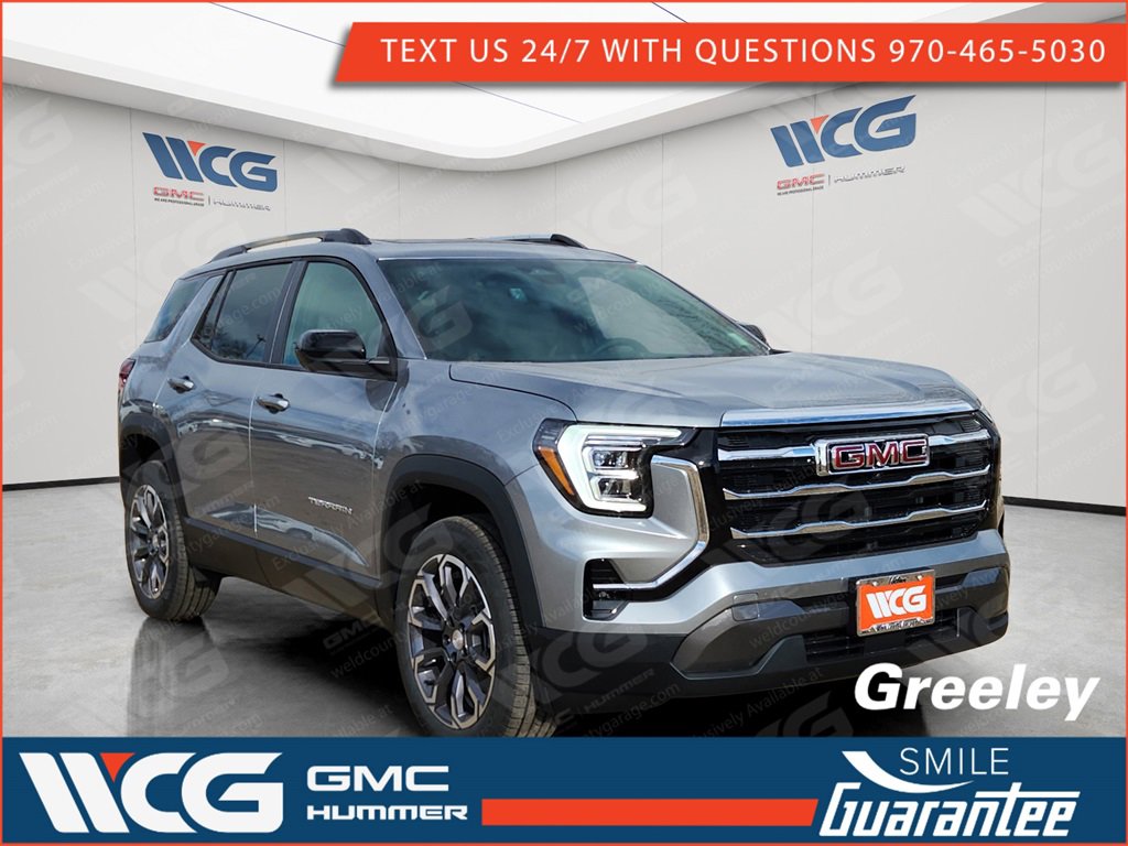 2026 GMC Terrain Elevation's photo