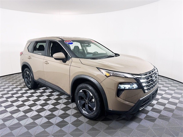 2024 Nissan Rogue