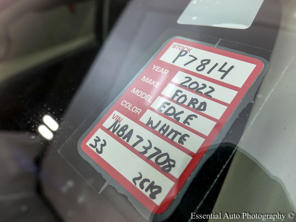 2022 FORD EDGE - Image 25