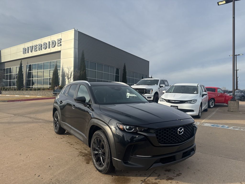 2025 Mazda CX-50 Preferred's photo