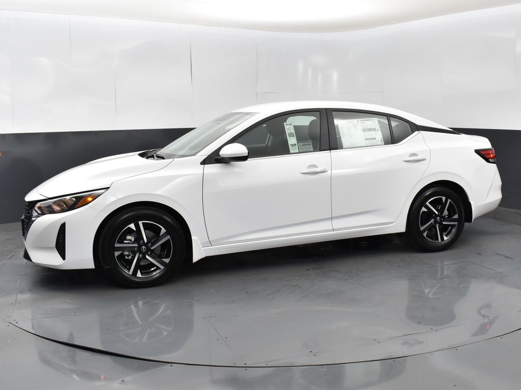 2025 Nissan Sentra SV photo 3