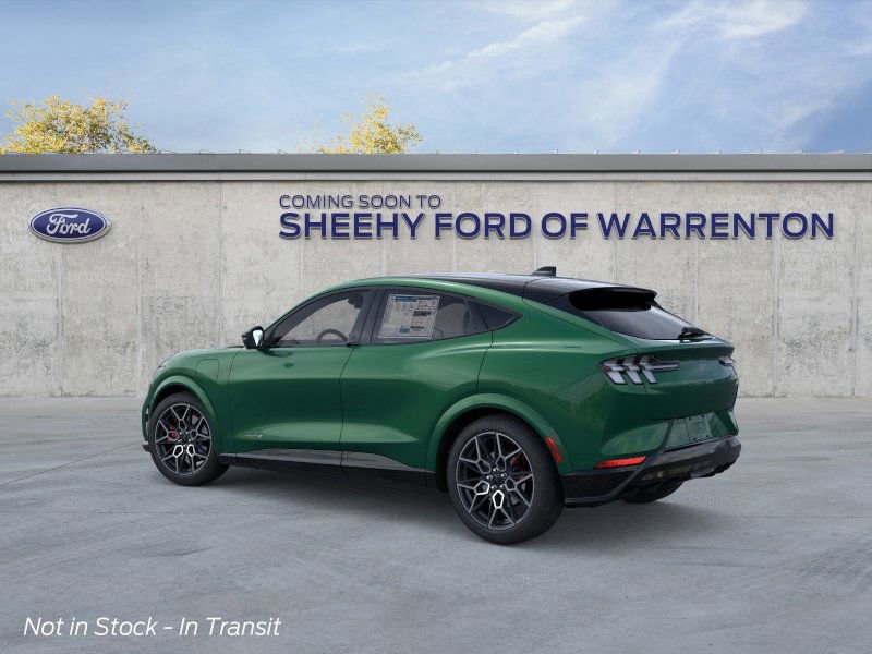 2025 Ford Mustang Mach-E GT photo 5