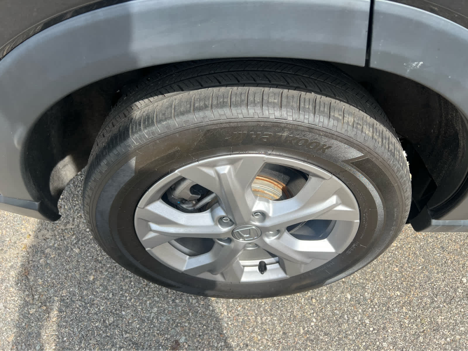 2023 Honda HR-V LX photo 12