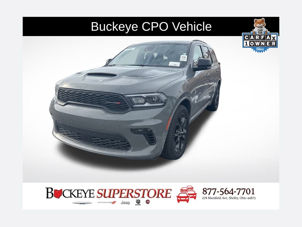 2023 Dodge Durango R/T's photo