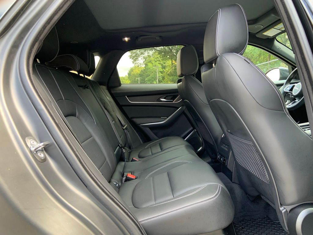 2025 Jaguar F-PACE P250 R-Dynamic S photo 20