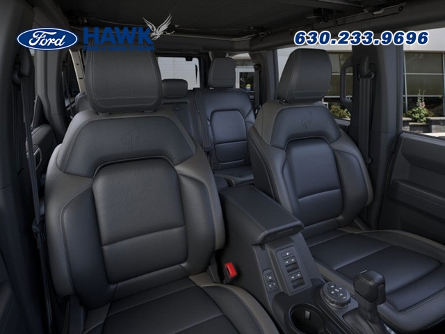 2025 FORD BRONCO - Image 10