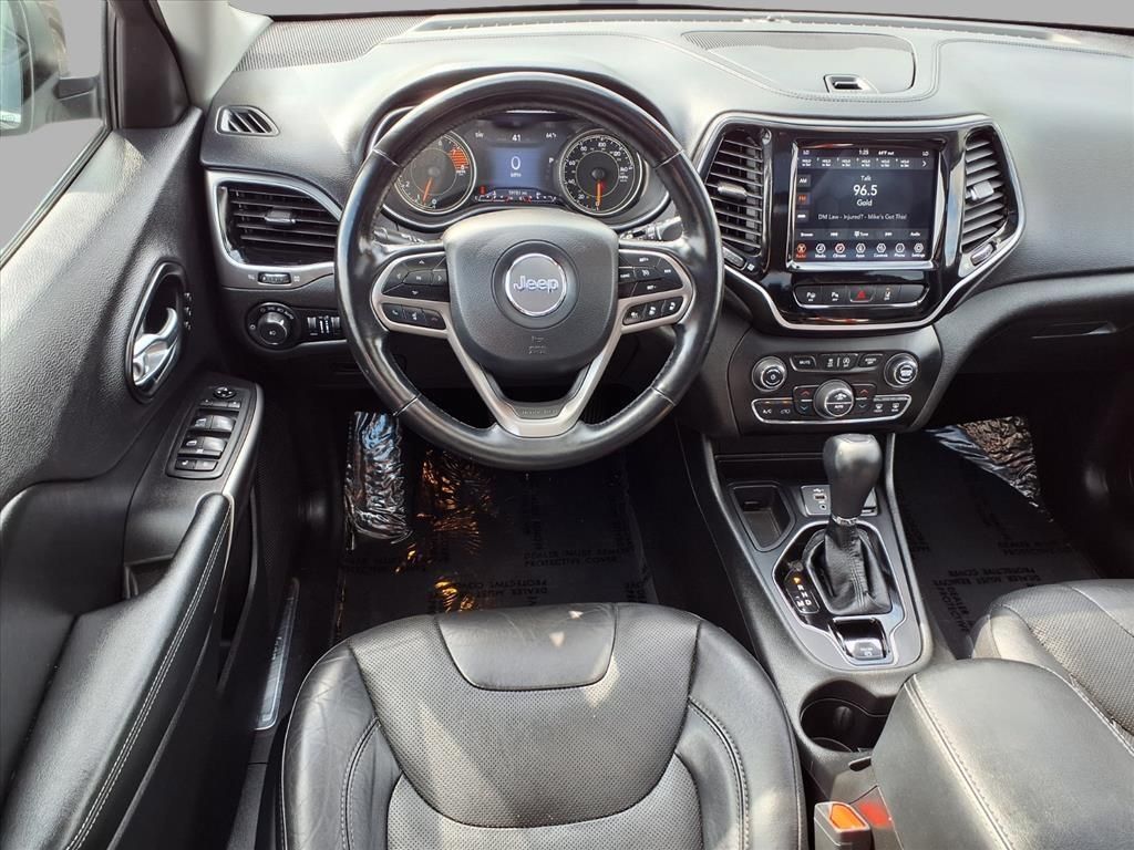 2021 Jeep Cherokee Limited photo 3