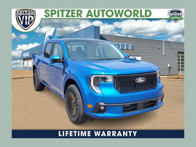 2025 Ford Maverick Lobo Premium's photo