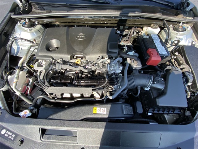 2024 Toyota Camry SE photo 17