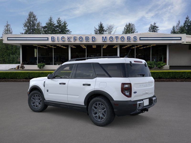 2025 Ford Bronco Sport Big Bend photo 2