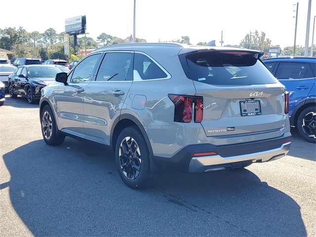 2026 Kia Sorento S photo 4