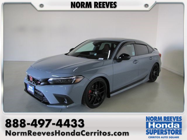 2022 Honda Civic Si's photo