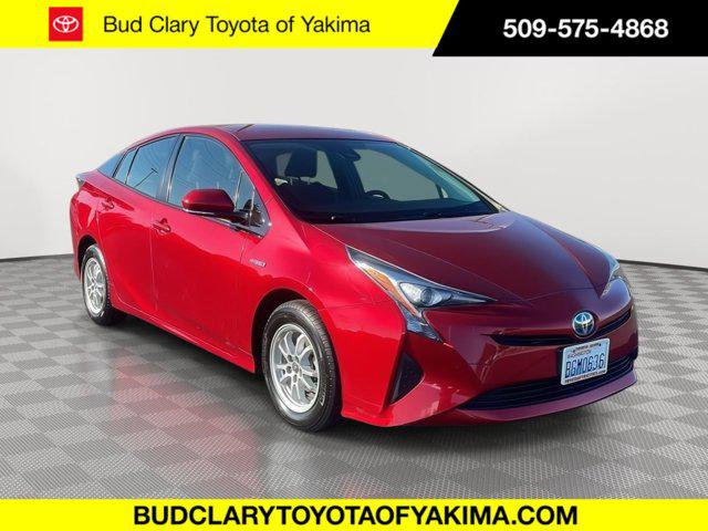 2017 Toyota Prius