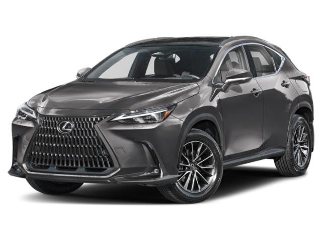 2025 Lexus NX Hybrid