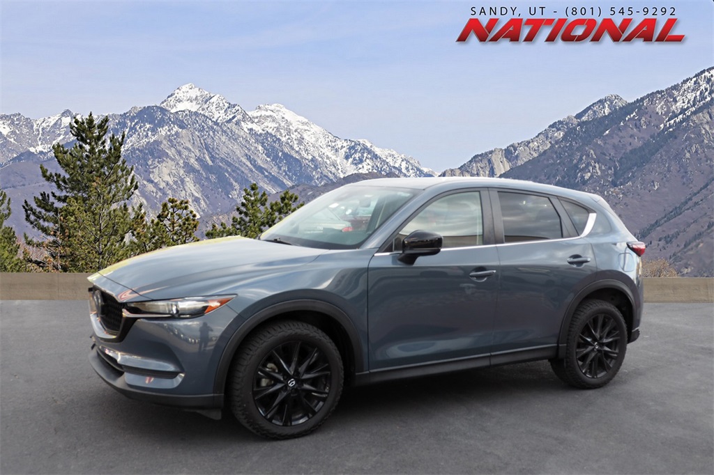 2021 Mazda CX-5 Carbon Edition Turbo's photo