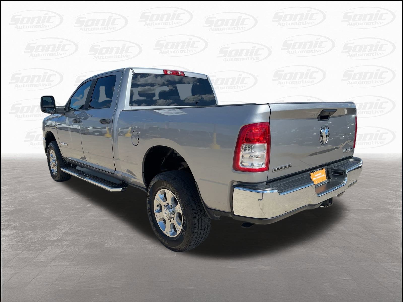 2024 Ram 2500 Big Horn photo 2