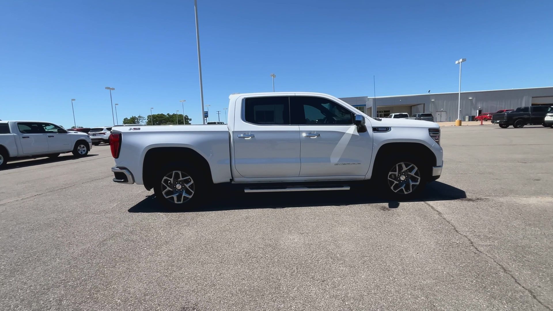 2023 Gmc Sierra 1500 SLT photo 6