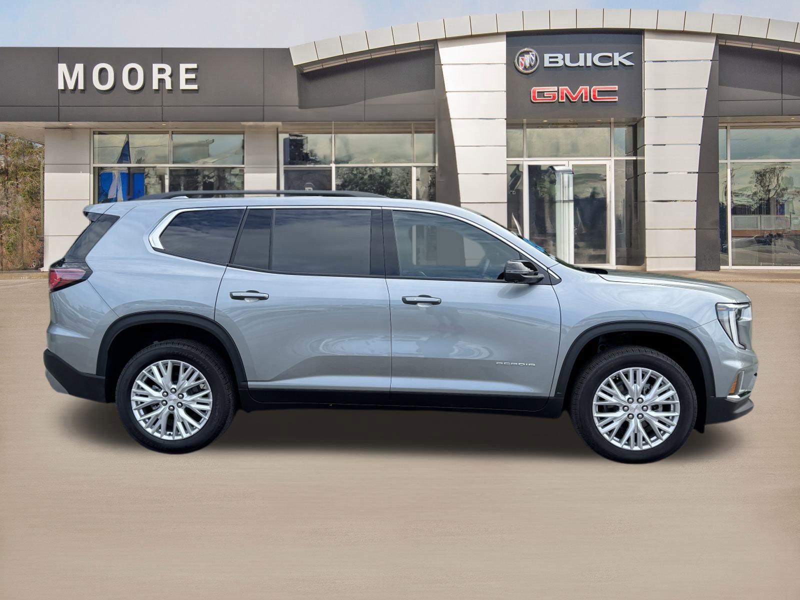 2025 Gmc Acadia Elevation photo 2