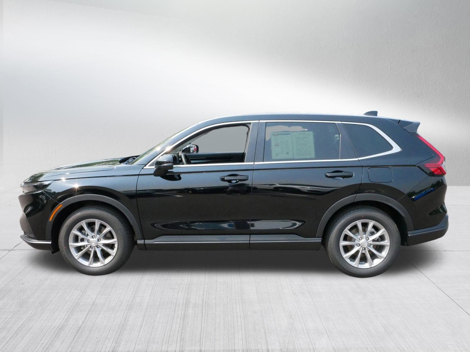2025 Honda CR-V EX-L photo 4