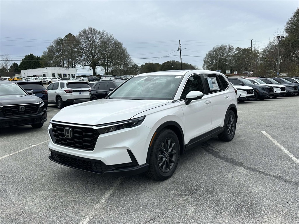 2026 Honda CR-V EX-L photo 3