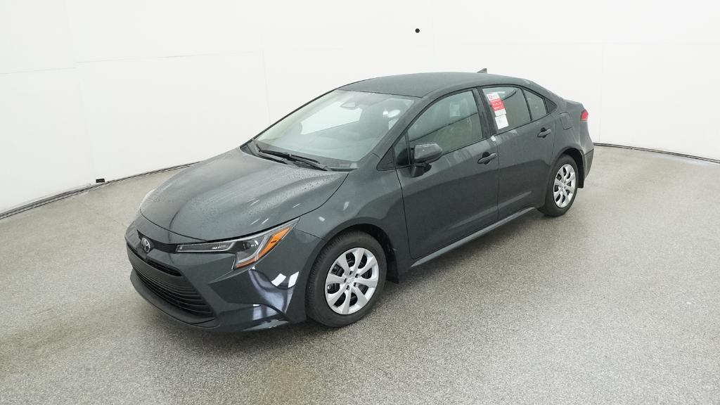 2026 Toyota Corolla LE's photo