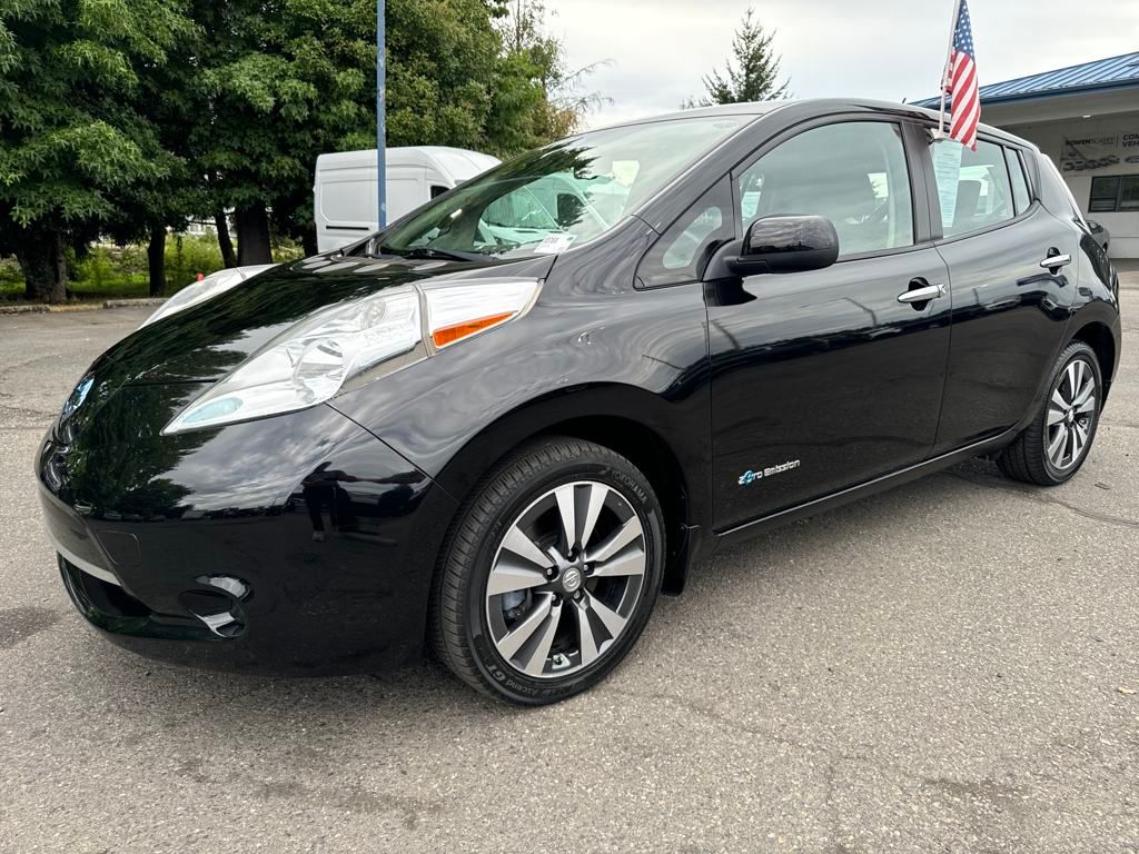 2015 Nissan LEAF