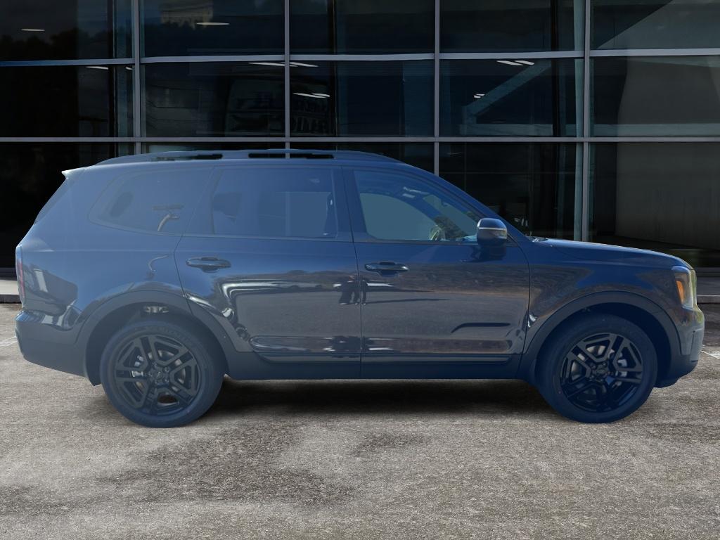 2025 Kia Telluride EX X-Line photo 3