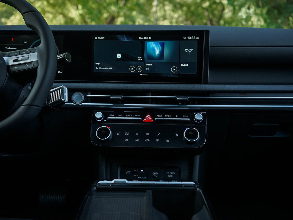 2025 Hyundai Tucson Hybrid SEL Convenience photo 15