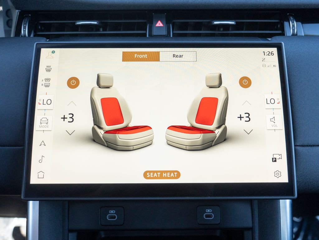 2024 Land Rover Discovery Sport S photo 24