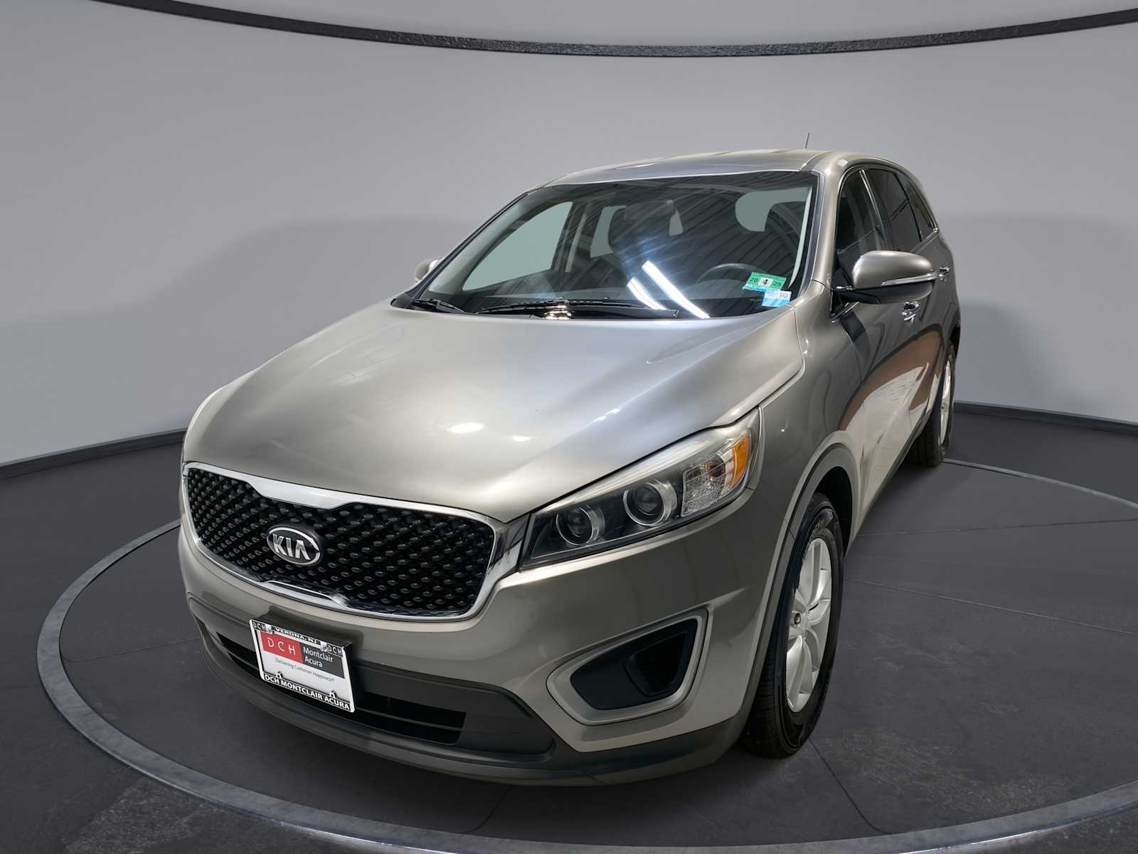 2016 Kia Sorento
