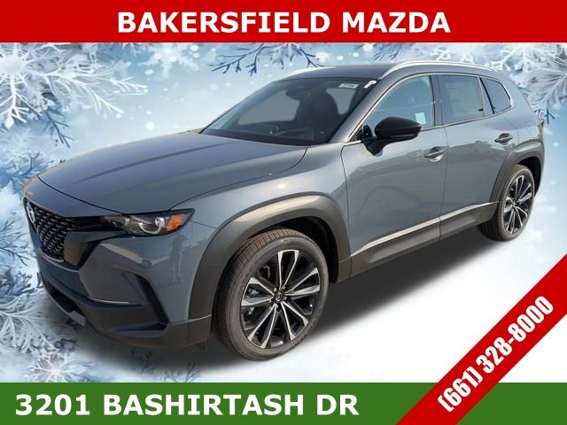 2025 Mazda CX-50 Premium Plus's photo