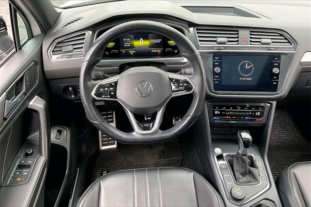 2022 VOLKSWAGEN TIGUAN - Image 3