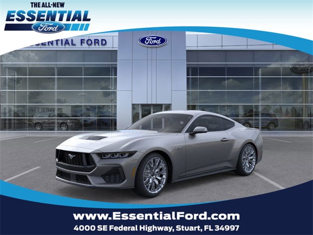 2025 Ford Mustang GT Premium's photo