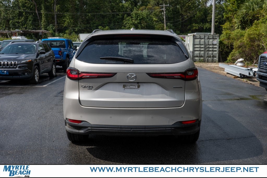 2025 Mazda CX-90 3.3 Turbo Premium photo 4