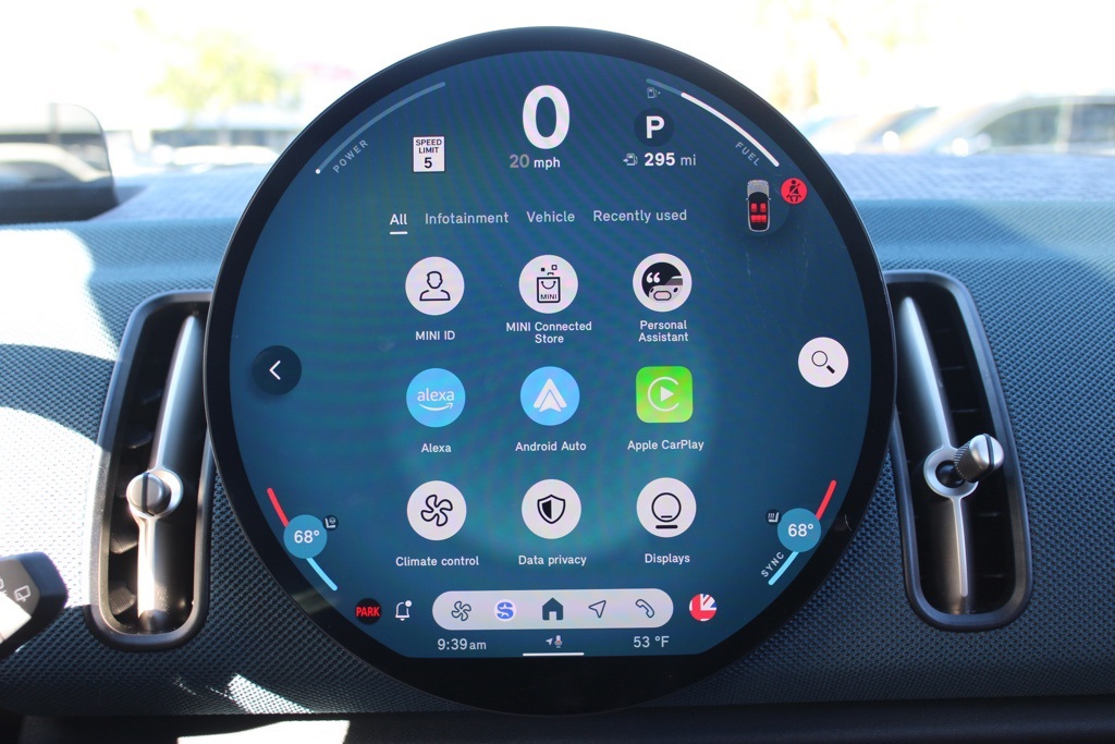 2025 Mini Countryman S ALL4 photo 4